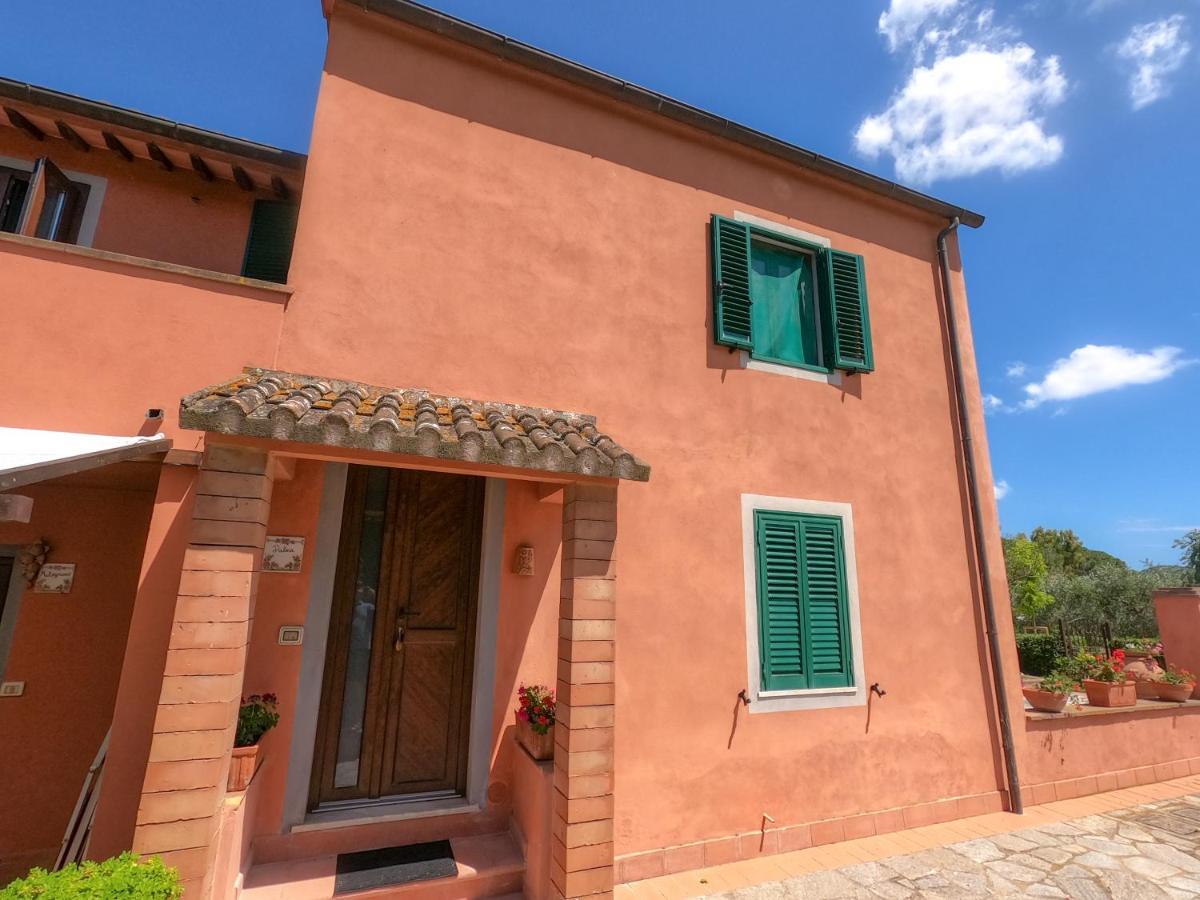 Bed & Bike Casa Dei Papi Apartment Portoferraio Exterior photo