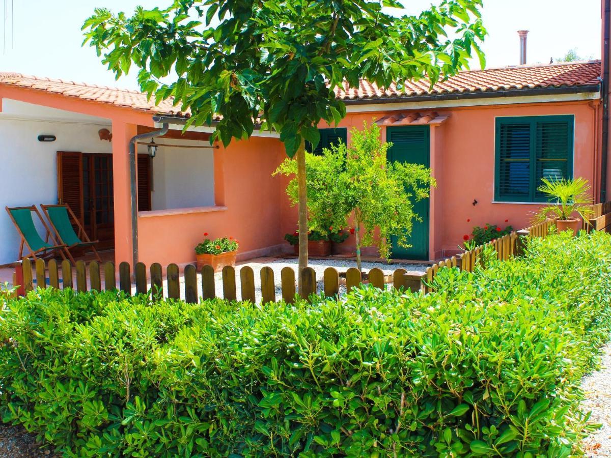 Bed & Bike Casa Dei Papi Apartment Portoferraio Exterior photo