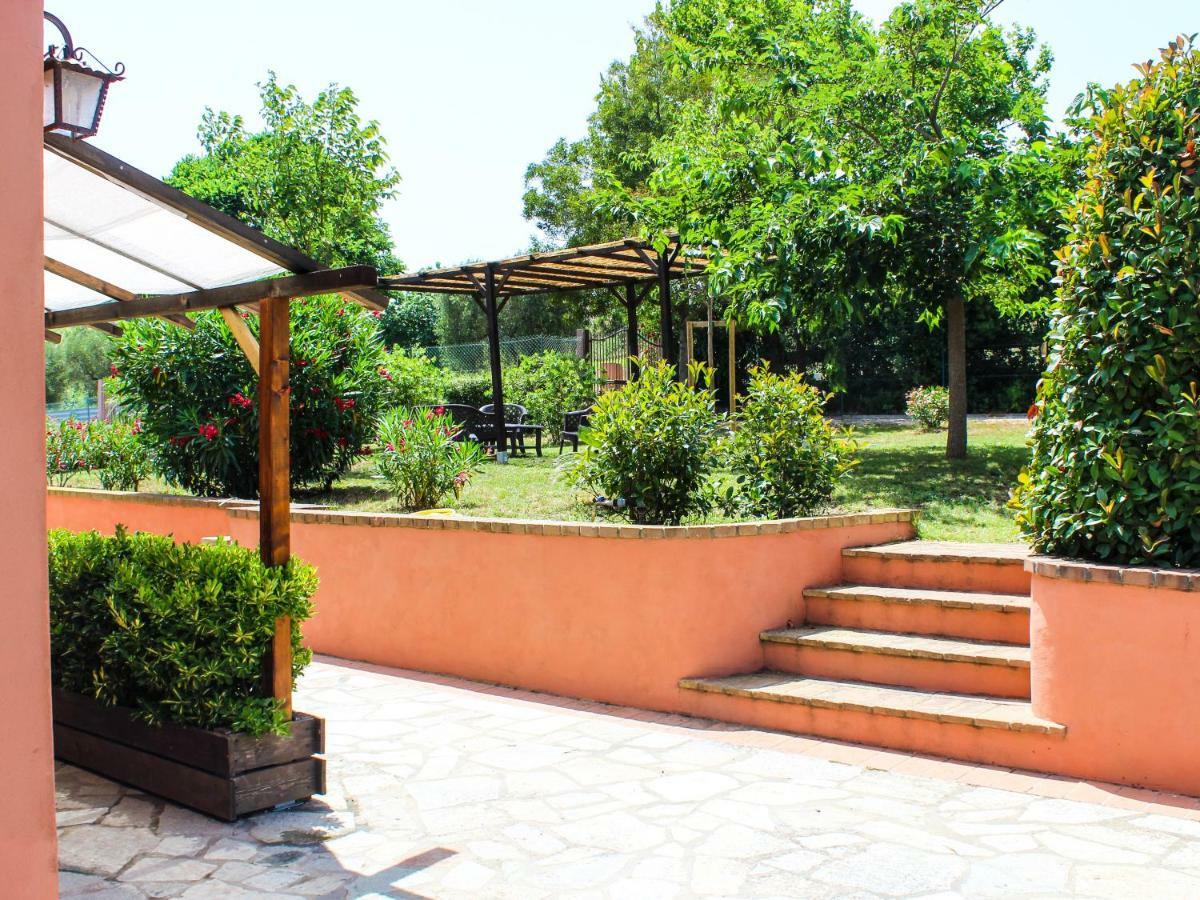 Bed & Bike Casa Dei Papi Apartment Portoferraio Exterior photo